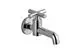 DORNBRACHT-Wandventil-Kaltwasser-TARA-30010892-chr-gebuerstet-30010892-93 gallery number 1